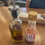 スプーン 野洲本店 - オイルとソース