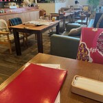 スプーン - 内観