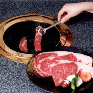 焼肉割烹 松阪_1