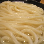 うどん 丸香 - 釜揚げうどん大盛！