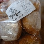 ショパン - リュスティックノア450円