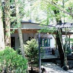 Pyrenees - フランス・ピレネー地方にひっそりとたたずむ隠れ家レストランがモチーフ