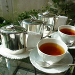 フレッシュクリーム - tea