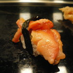 寿司 もり田 - 赤貝♪