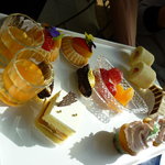 フレッシュクリーム - おかわりのケーキ