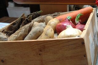 Pyrenees - 新鮮な地野菜も豊富に取り揃えてます