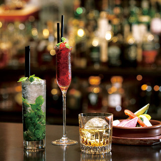 XEX ATAGO GREEN HILLS / The BAR_2