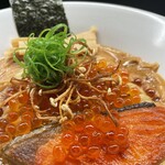 麺屋 わになる - 