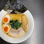 麺屋 わになる - 