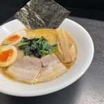 麺屋 わになる - 