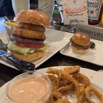 シェイクツリー バーガー＆バー - 