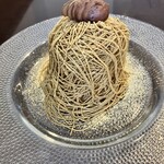 小樽洋菓子舗ルタオ 本店 - モンとしてブラン感もある‼️