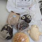 ペンギンベーカリー - 料理写真: