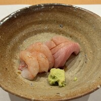 新地 鮓 ゆうじろう - 