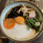 Kikyo Ya - Tororo Soba