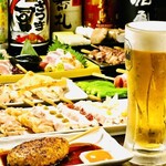 地鶏焼鳥 阿波尾 - 宴会