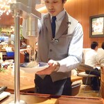 ル・プーレ ブラッスリーうかい - 