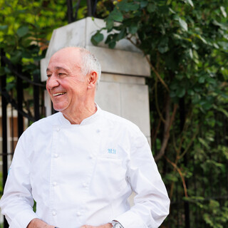 フランス本店「オーベルジュ・ド・リル」について