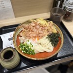 本格派博多うどん はし田たい吉 - 