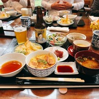 海神人の食卓 桟敷 - 