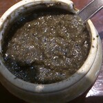 盛岡じゃじゃ麺 あきを。 - じゃじゃ味噌（肉味噌）