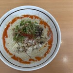濃厚担々麺 はなび - 