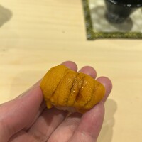鮨ひろうみ - にぎり　うに