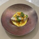 Maison DIA Mizuguchi - お魚料理