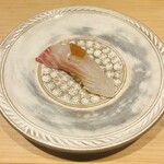 鮨 一二郎 - 鯛