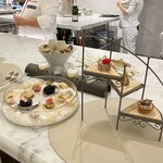 Maison DIA Mizuguchi - お口取り11品