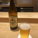 鮨 一二郎 - 赤星