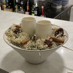 Maison DIA Mizuguchi - お口取り - さつまいも