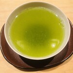 鮨 一二郎 - 煎茶