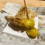 鮨 一二郎 - アップで♪