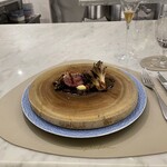 Maison DIA Mizuguchi - お肉料理