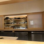 鮨 一二郎 - 内観