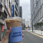 EDIYA COFFEE - 
