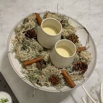 Maison DIA Mizuguchi - お口取り - さつまいも