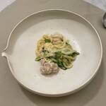 Maison DIA Mizuguchi - パスタ