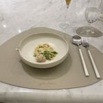 Maison DIA Mizuguchi - パスタ