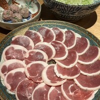 鴨しゃぶ粋玄 - 