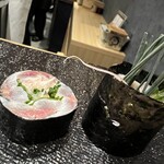 京町堀 鮨 八十八 - 