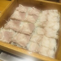 華蓮  大阪心斎橋店 - 蒸し上がり