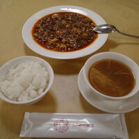 赤坂 四川飯店 - 
