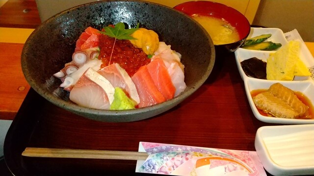 小樽海鮮処 そら - 小樽（海鮮丼）の写真
