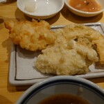 天ぷら定食 まきの - 