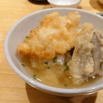 天ぷら定食 まきの - 