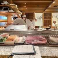 築地青空三代目  銀座三越 - 