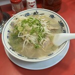 ラーメン 福 - ラーメン（野菜少なめ）