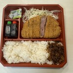 牛カツ京都勝牛 - 